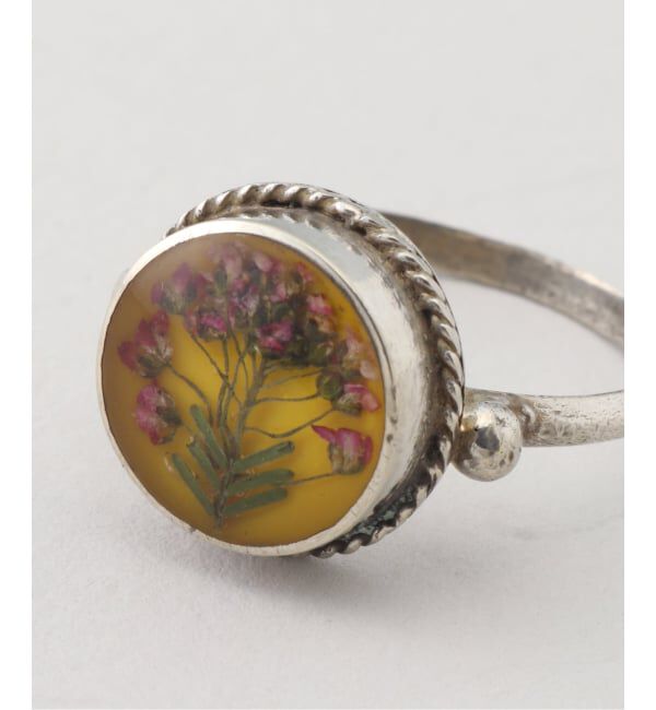 JOINT WORKS「GUSTAVO / グスタボ Flower Wreath Ring」|リング|