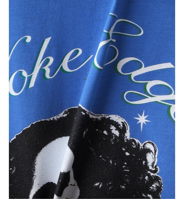 JOINT WORKS「WOKE EDGE / ウォークエッジ Skull Star Tee」|Tシャツ・カットソー|