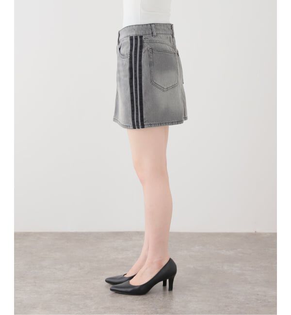 JOINT WORKS「adidas originals / アディダス オリジナルス ORI 3 STRIPES SKIRT」|スカート|