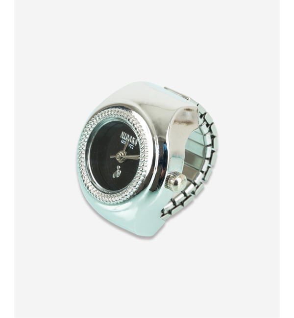 JOINT WORKS「HIDAKA/ヒダカ Ghost Ring Watch」|リング|