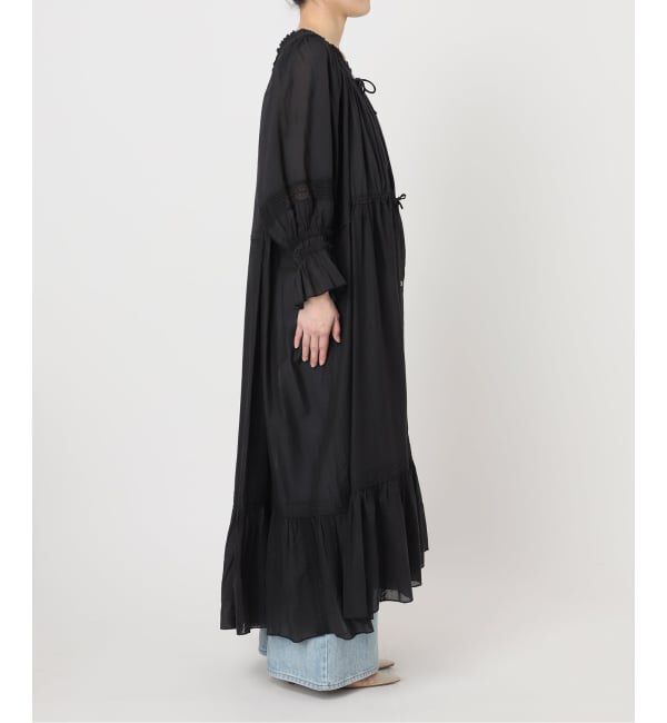 Plage「IND VOIL EMB ワンピース」|ワンピース|