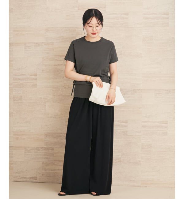 Plage「Jersey Drape パンツ」|その他|