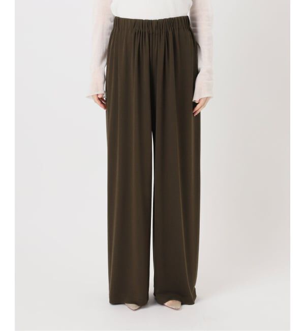 Plage「Jersey Drape パンツ」|その他|