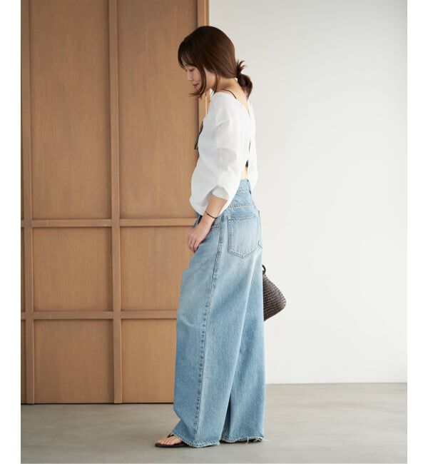 Plage「multi way カーディガン」|カーディガン|