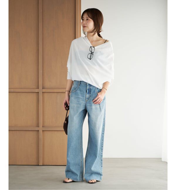 Plage「multi way カーディガン」|カーディガン|