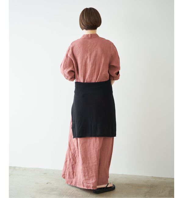 Plage「LES ATELIERS FRANCAIS DE CONFECTION 別注 SKIPPER ワンピース」|ワンピース|