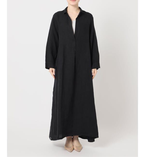 Plage「LES ATELIERS FRANCAIS DE CONFECTION 別注 SKIPPER ワンピース」|ワンピース|