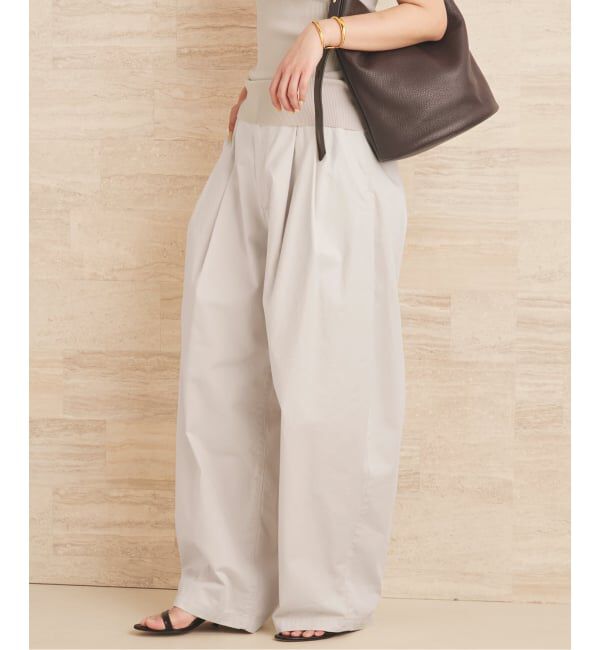 Plage「Barrel Chinos パンツ」|チノ|