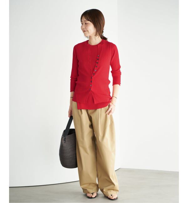 Plage「Barrel Chinos パンツ」|チノ|