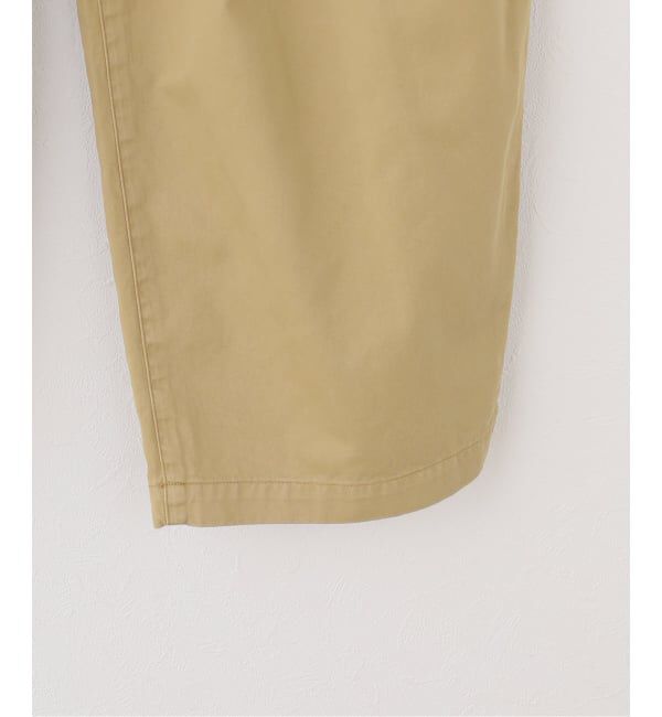 Plage「Barrel Chinos パンツ」|チノ|