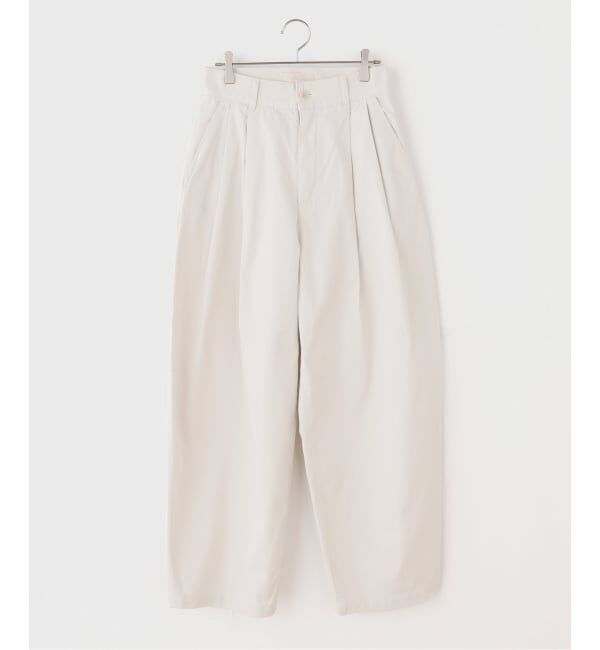 Plage「Barrel Chinos パンツ」|チノ|