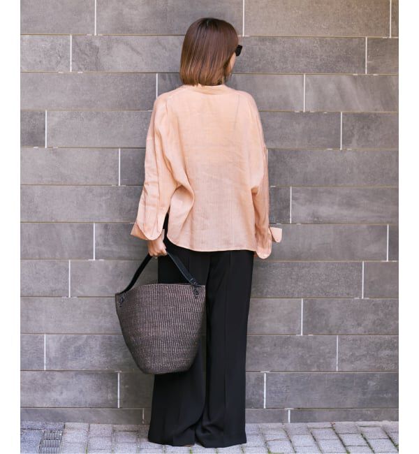 Plage「《追加》les Tendre easy care スラックス 2」|スラックス|