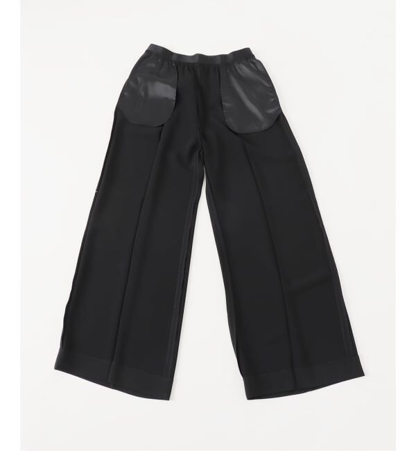 Plage「《追加》les Tendre easy care スラックス 2」|スラックス|