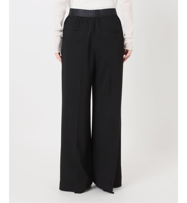 Plage「《追加》les Tendre easy care スラックス 2」|スラックス|