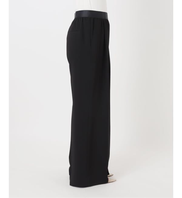 Plage「《追加》les Tendre easy care スラックス 2」|スラックス|