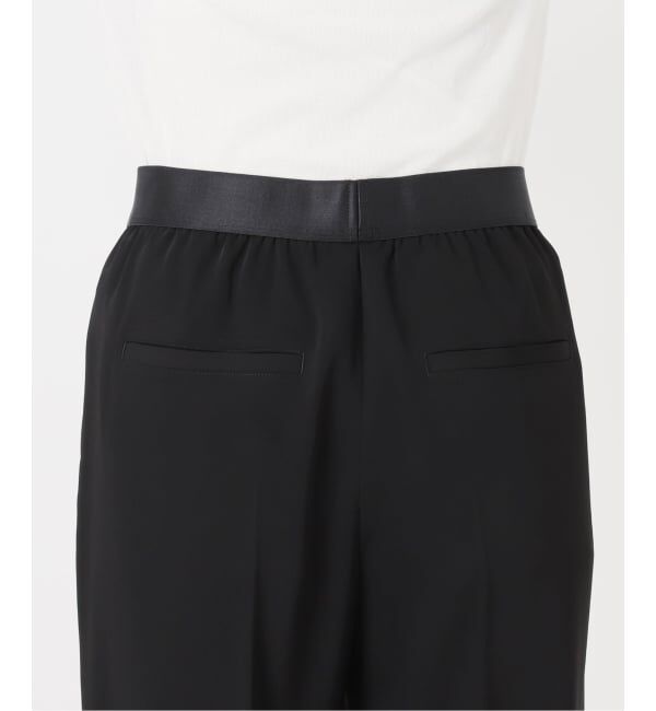 Plage「《追加》les Tendre easy care スラックス 2」|スラックス|