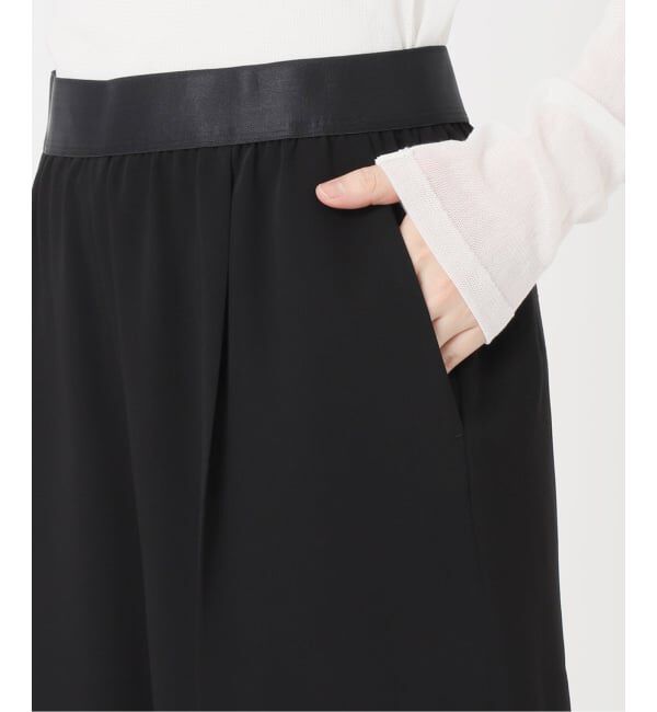 Plage「《追加》les Tendre easy care スラックス 2」|スラックス|