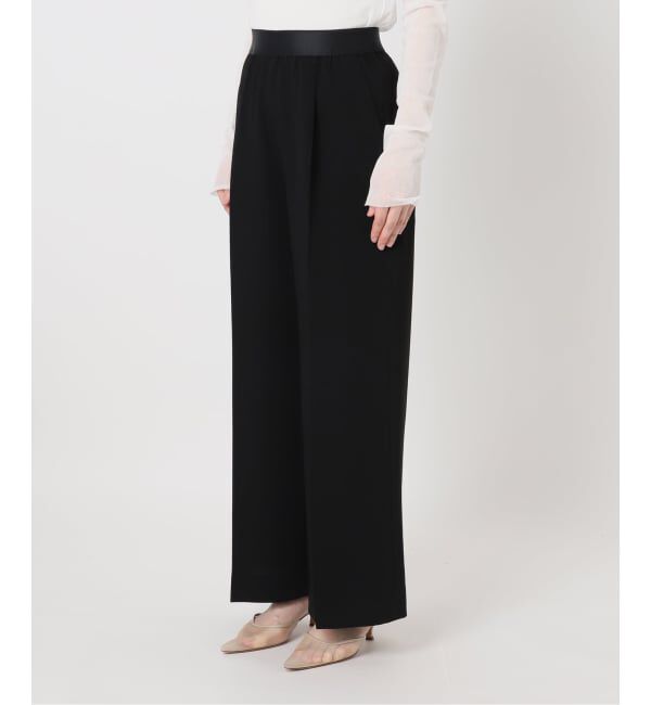 Plage「《追加》les Tendre easy care スラックス 2」|スラックス|