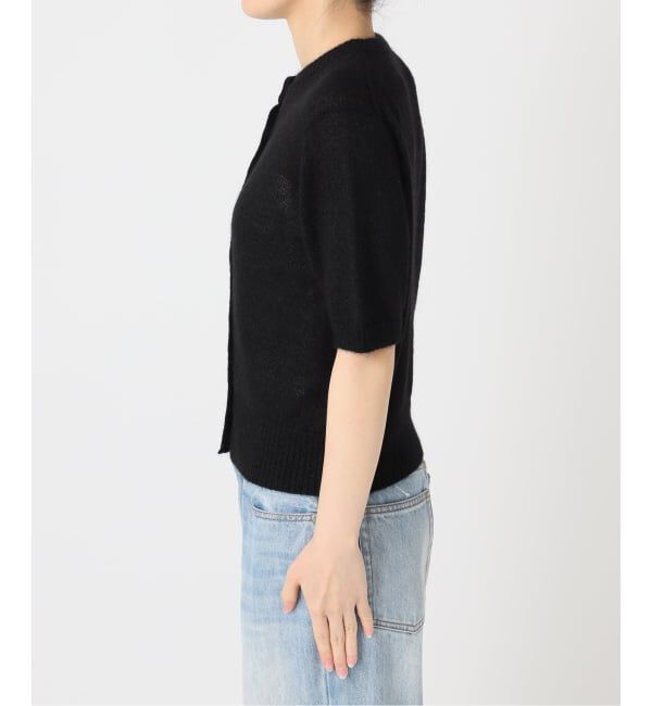 Plage「Mohair Mix Hansode カーディガン」|カーディガン|