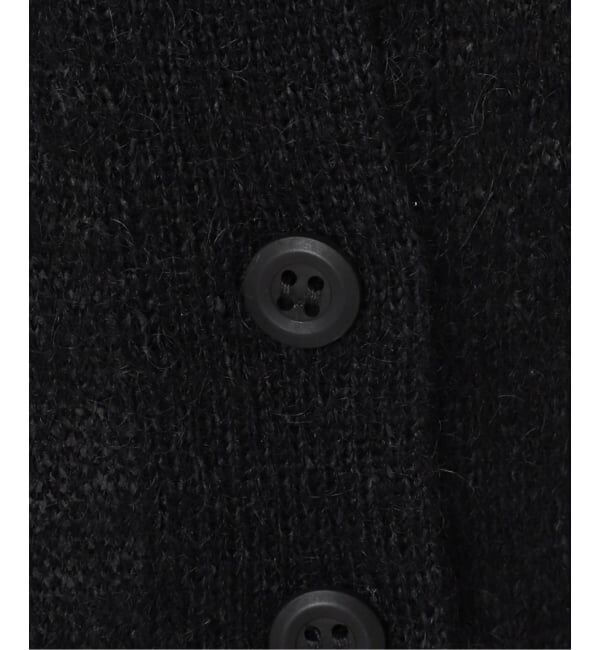 Plage「Mohair Mix Hansode カーディガン」|カーディガン|
