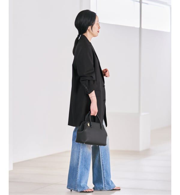 Plage「Masculine Oversized ジャケット」|テーラードジャケット|