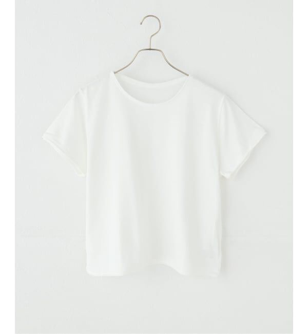 Plage「Slab TEE」|Tシャツ・カットソー|ホワイト