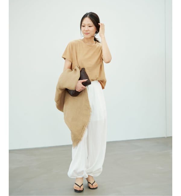 Plage「Slab TEE」|Tシャツ・カットソー|