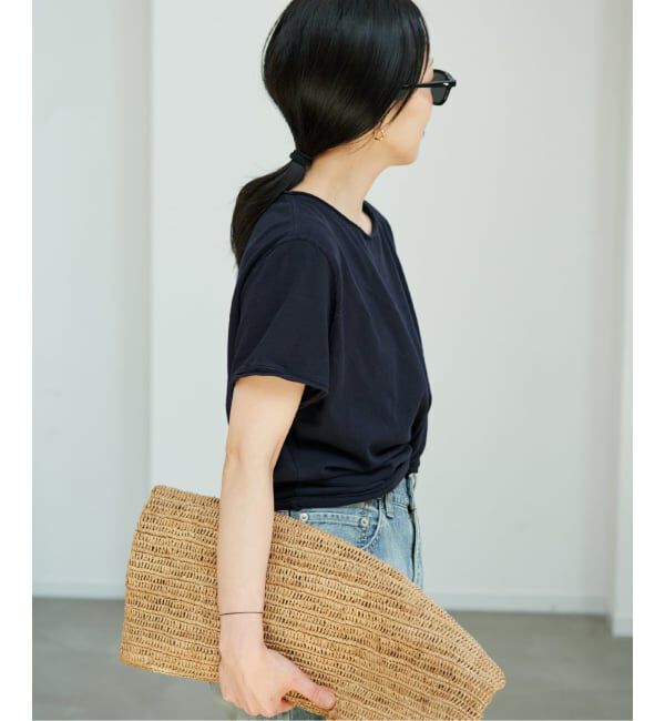 Plage「Slab TEE」|Tシャツ・カットソー|