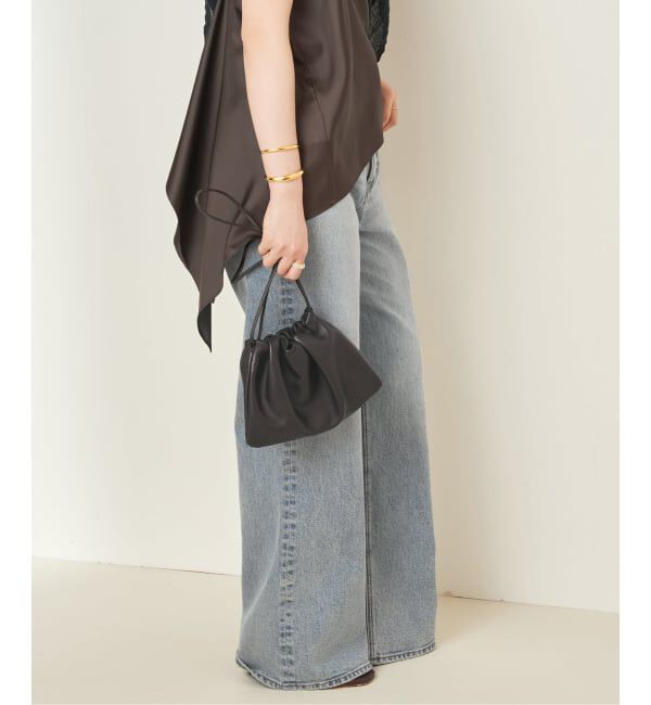 Plage「《追加》vintage like デニムパンツ 2」|デニム|