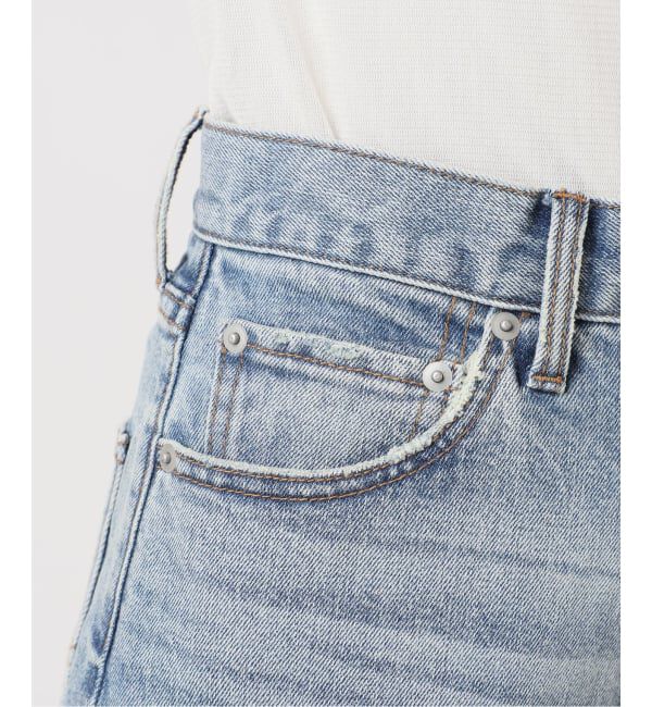 Plage「《追加》vintage like デニムパンツ 2」|デニム|
