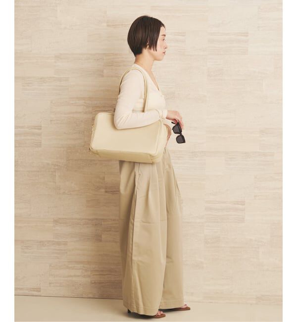 Plage「Sheer Rib カーディガン」|カーディガン|