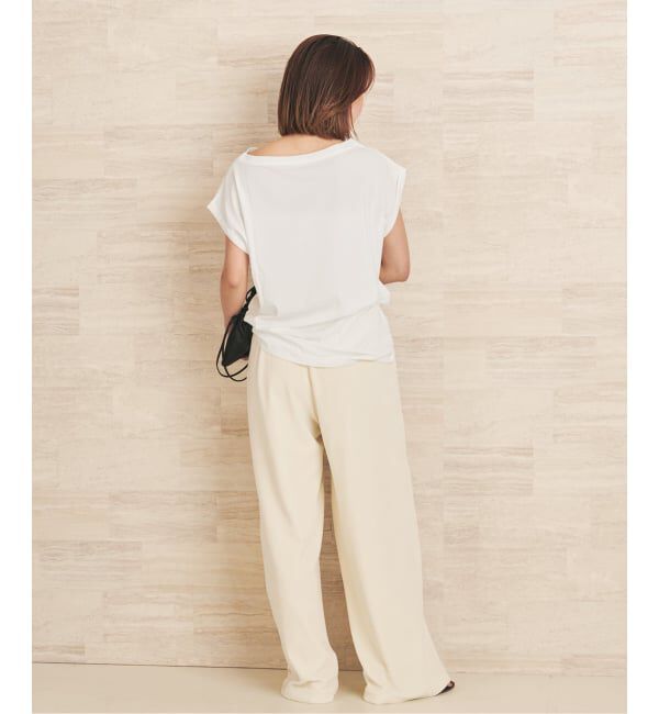 Plage「Soft nuance T」|Tシャツ・カットソー|
