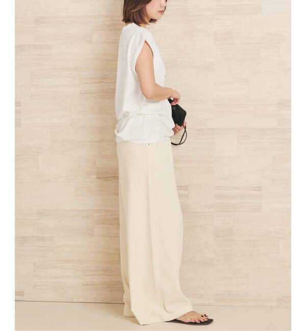 Plage「Soft nuance T」|Tシャツ・カットソー|
