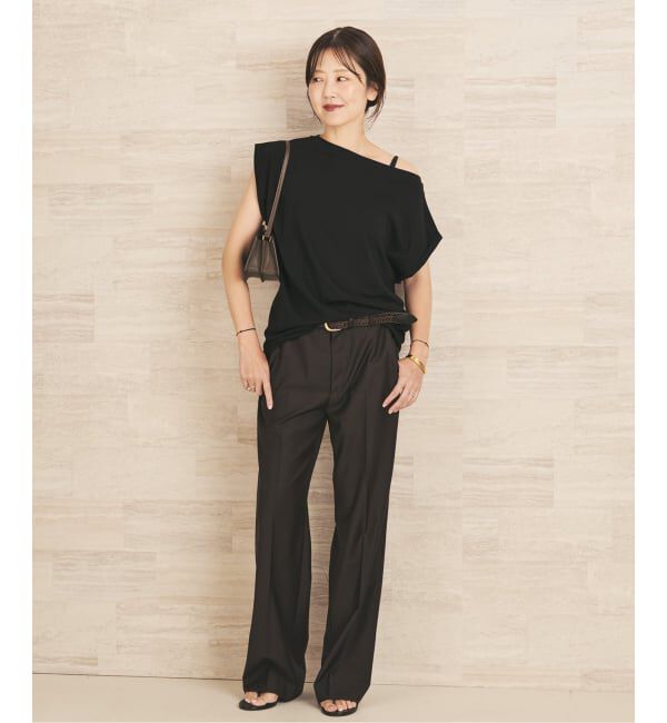 Plage「Soft nuance T」|Tシャツ・カットソー|