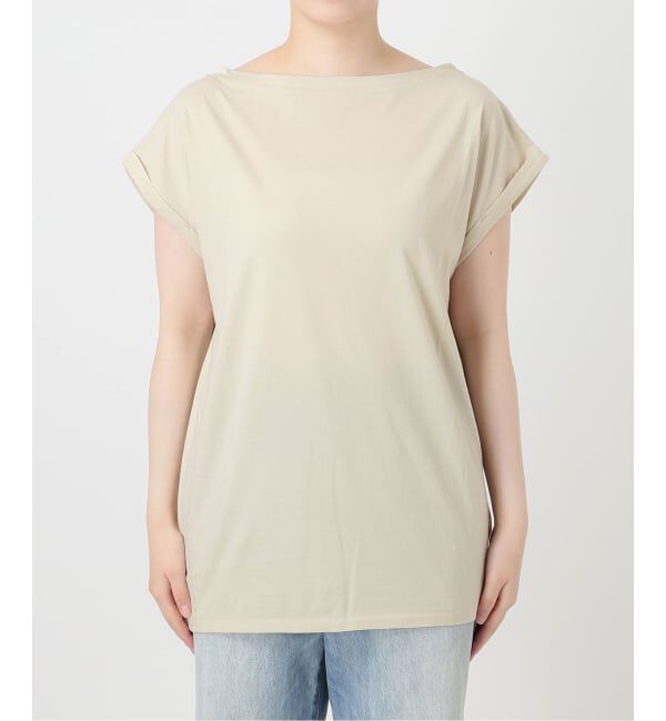 Plage「Soft nuance T」|Tシャツ・カットソー|