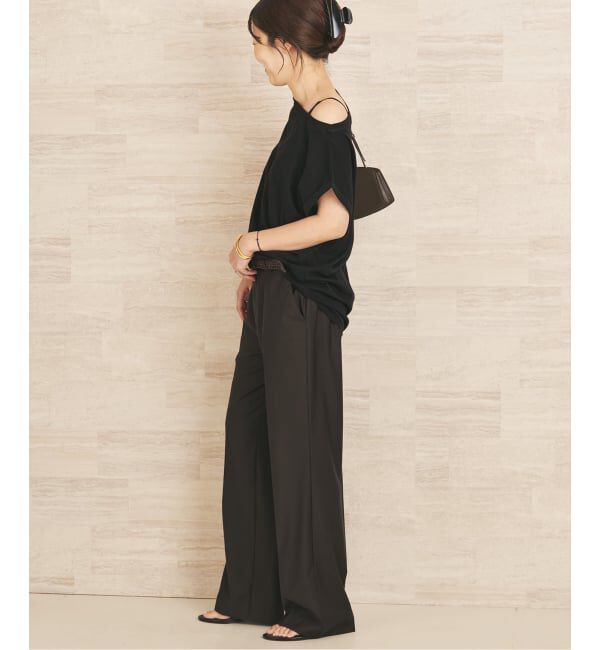 Plage「Soft nuance T」|Tシャツ・カットソー|