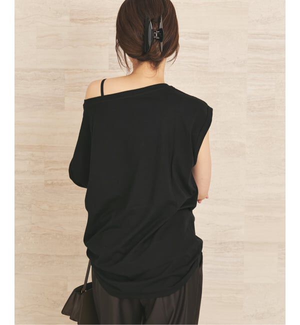 Plage「Soft nuance T」|Tシャツ・カットソー|