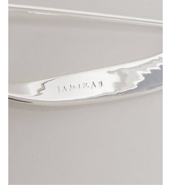 Plage「《追加予約》JAMIRAY / ジャミレイ MODERN CURVE PIN ブローチ 2」|その他|