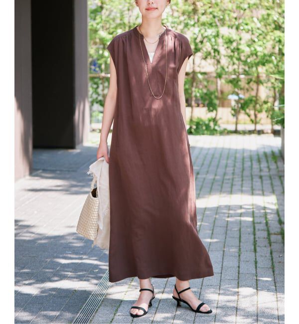 SLOBE IENA「《追加》SLOBE イントレチャートトートバッグ」|トートバッグ|