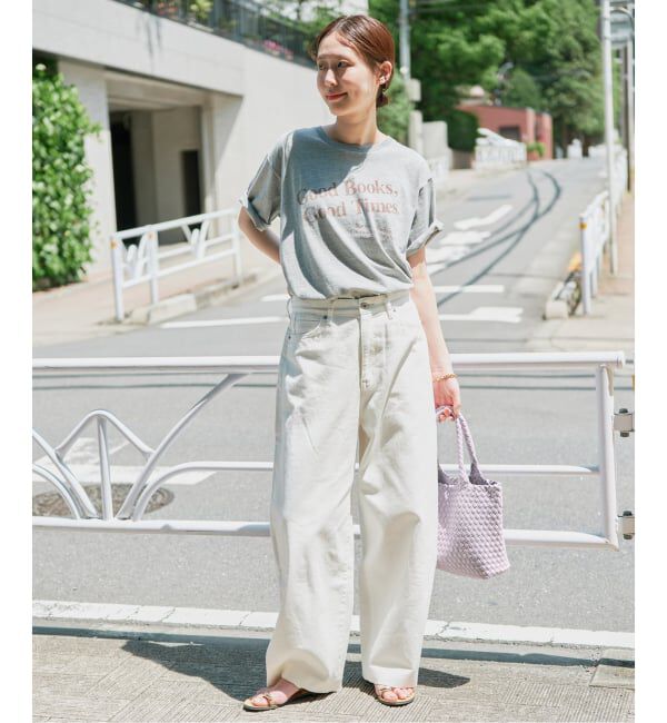SLOBE IENA「《追加》SLOBE イントレチャートトートバッグ」|トートバッグ|