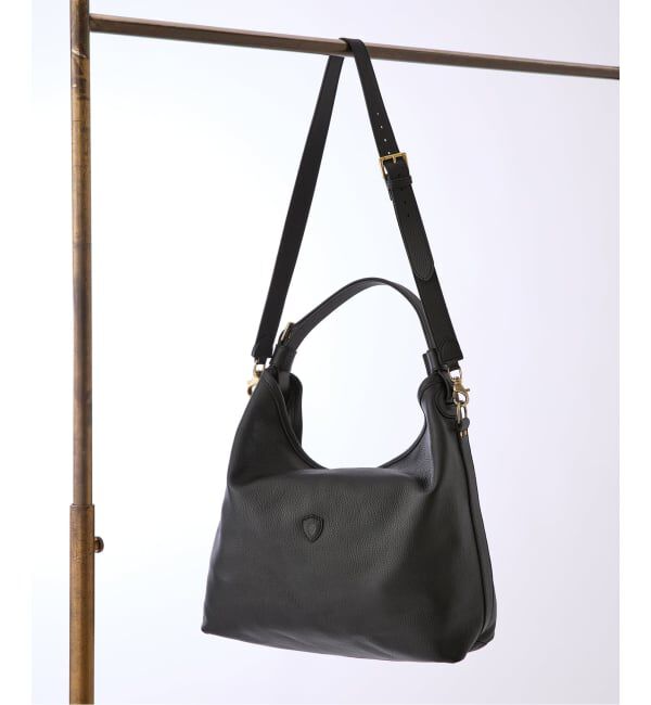 EDIFICE「《予約》FELISI（フェリージ）for EDIFICE Storico 2way Shoulder Bag」|ショルダー・メッセンジャー|