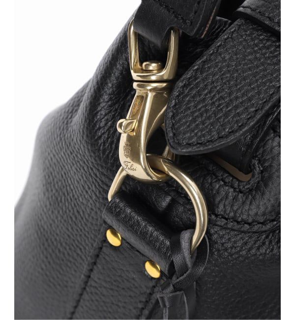 EDIFICE「《予約》FELISI（フェリージ）for EDIFICE Storico 2way Shoulder Bag」|ショルダー・メッセンジャー|