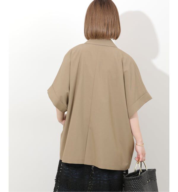 JOURNAL STANDARD relume「【MULTI FUNC+】接触冷感 / 防シワ ハイカウントフレンチジャケット」|テーラードジャケット|