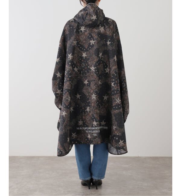 JOURNAL STANDARD relume「【KiU/キウ】RAINPONCHO-2ND」|ポンチョ・ケープ|