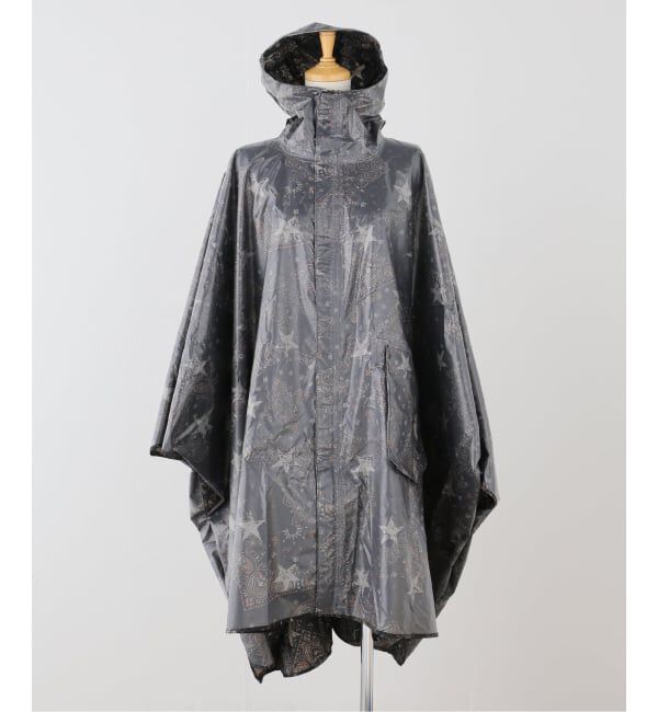 JOURNAL STANDARD relume「【KiU/キウ】RAINPONCHO-2ND」|ポンチョ・ケープ|