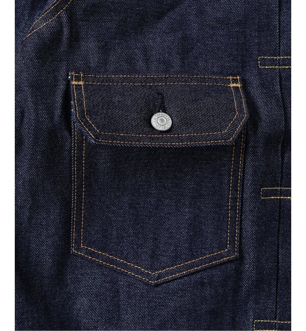 JOURNAL STANDARD relume「《追加予約》Levi&rsquo;s(R) / リーバイス(R) 別注 TYPE２リジッド トラッカージャケット」|デニムジャケット|