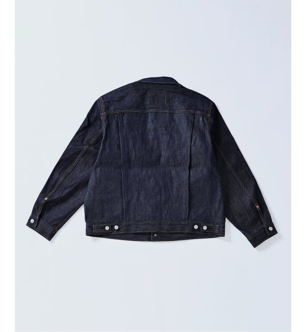 JOURNAL STANDARD relume「《追加予約》Levi&rsquo;s(R) / リーバイス(R) 別注 TYPE２リジッド トラッカージャケット」|デニムジャケット|