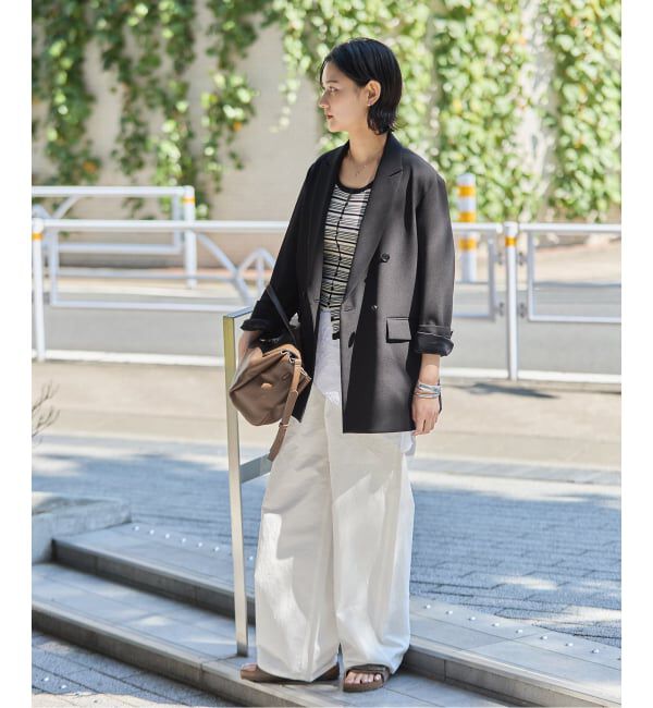 JOURNAL STANDARD「《追加》ライクストレッチジャケット」|テーラードジャケット|