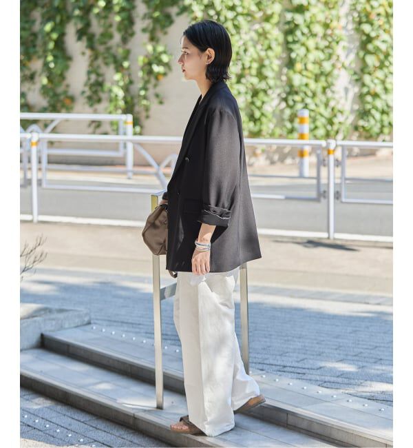 JOURNAL STANDARD「《追加》ライクストレッチジャケット」|テーラードジャケット|