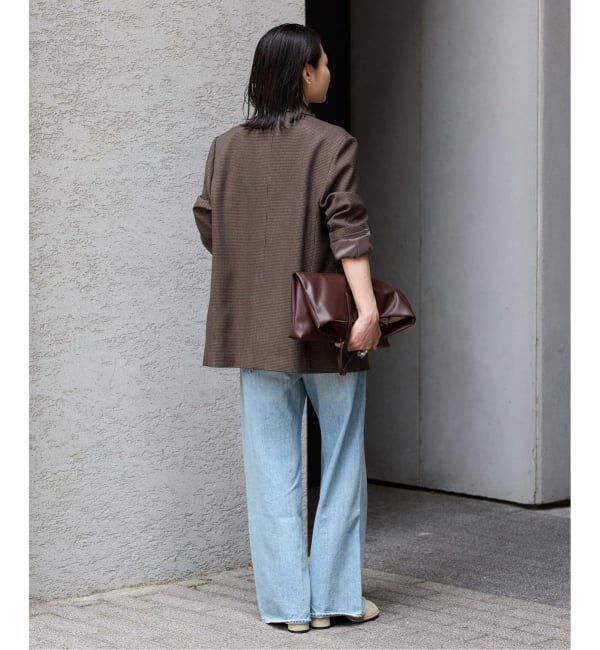 JOURNAL STANDARD「《追加》ライクストレッチジャケット」|テーラードジャケット|